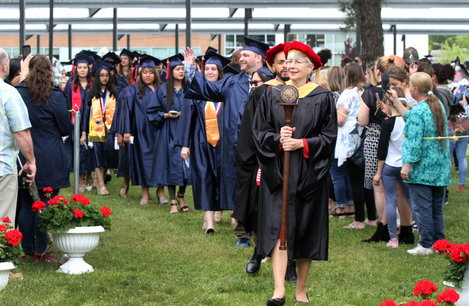 Atlantic Cape College Graduation